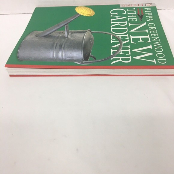 Book- The New Gardener (DK Living) Paperback Gardening Planting Landscap… - Picture 8 of 10